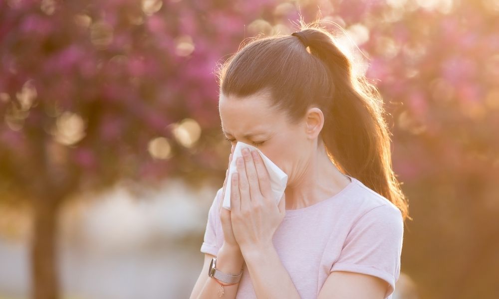 What You Need to Know About Pollen Allergies, ENT of Georgia North