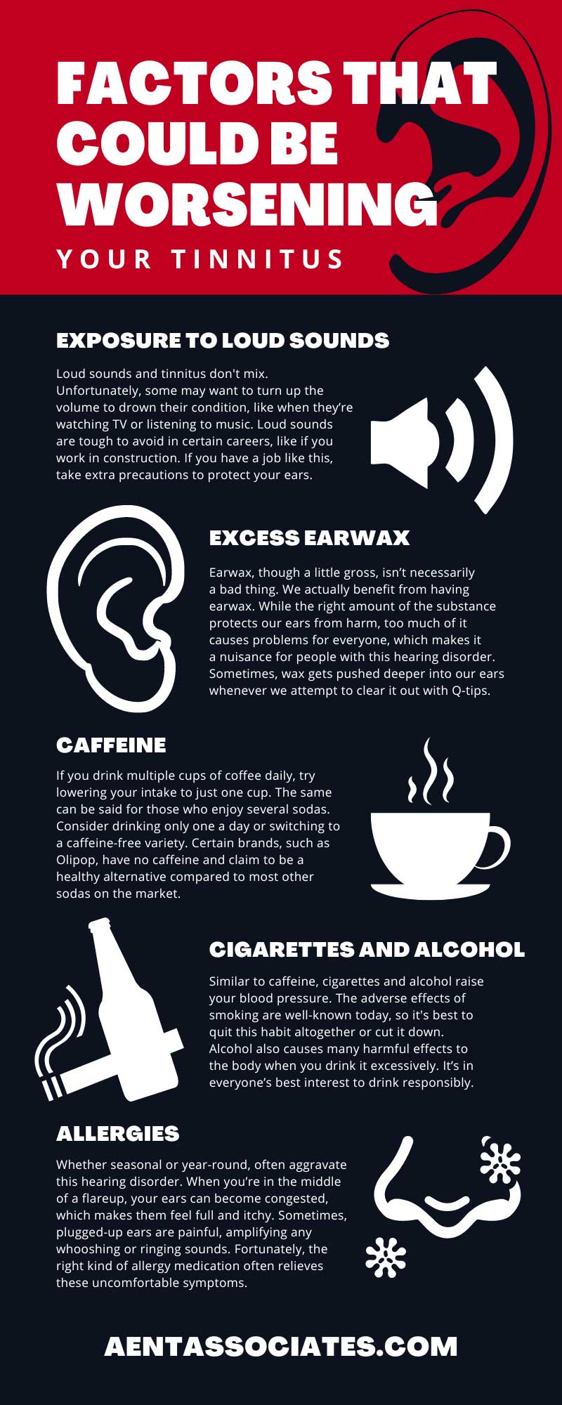 Can Alcohol Cause Tinnitus 